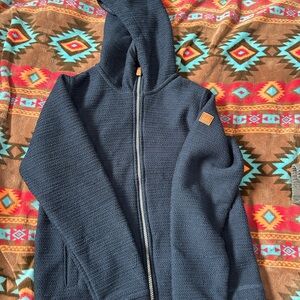 Kids Navy Blue jacket